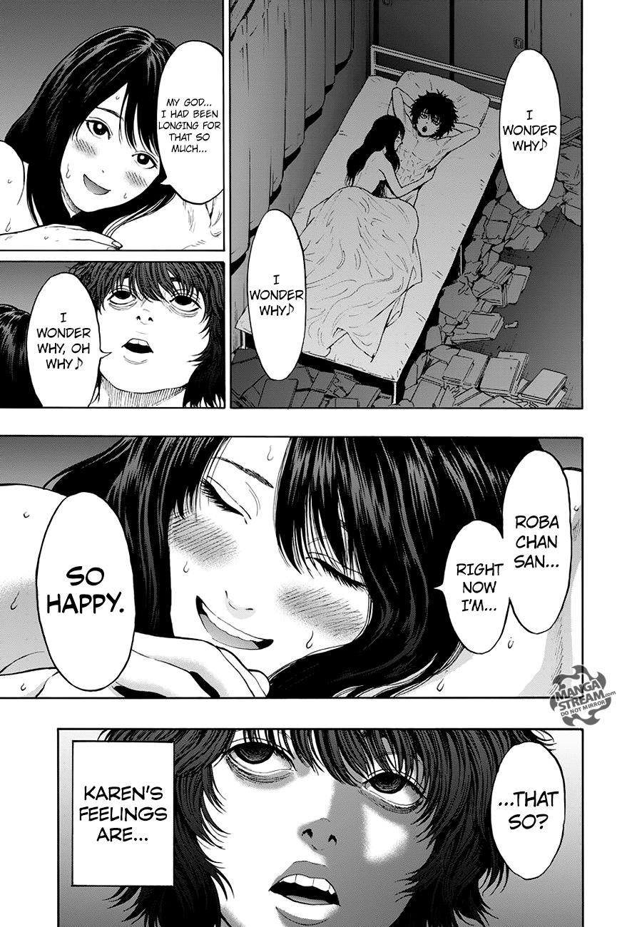 Jagaaaaaan Chapter 24 - Page 15