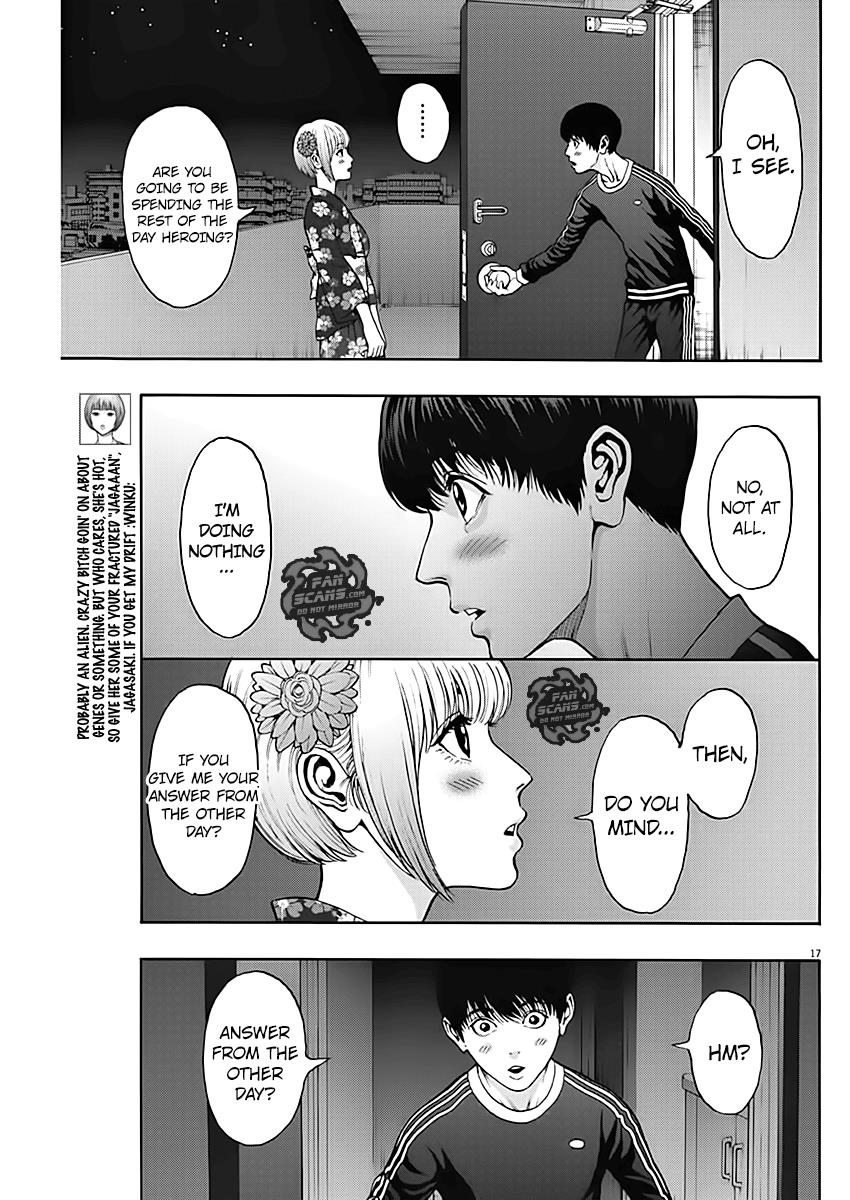 Jagaaaaaan Chapter 25 - Page 18