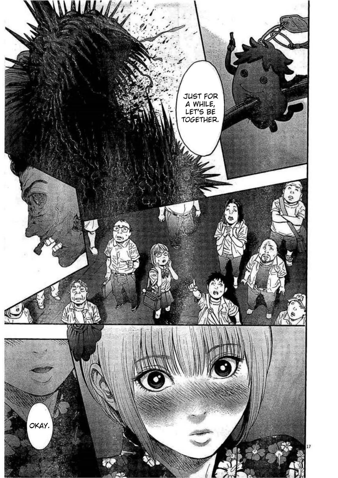 Jagaaaaaan Chapter 30 - Page 18