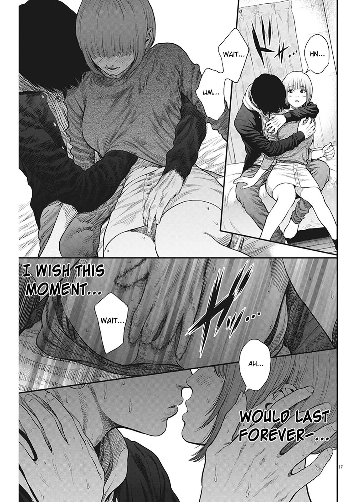 Jagaaaaaan Chapter 35 - Page 17