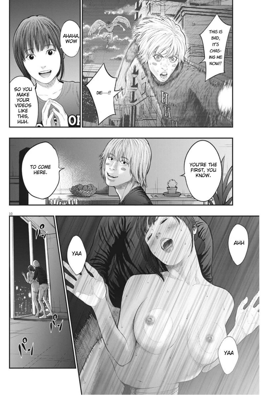 Jagaaaaaan Chapter 38 - Page 10