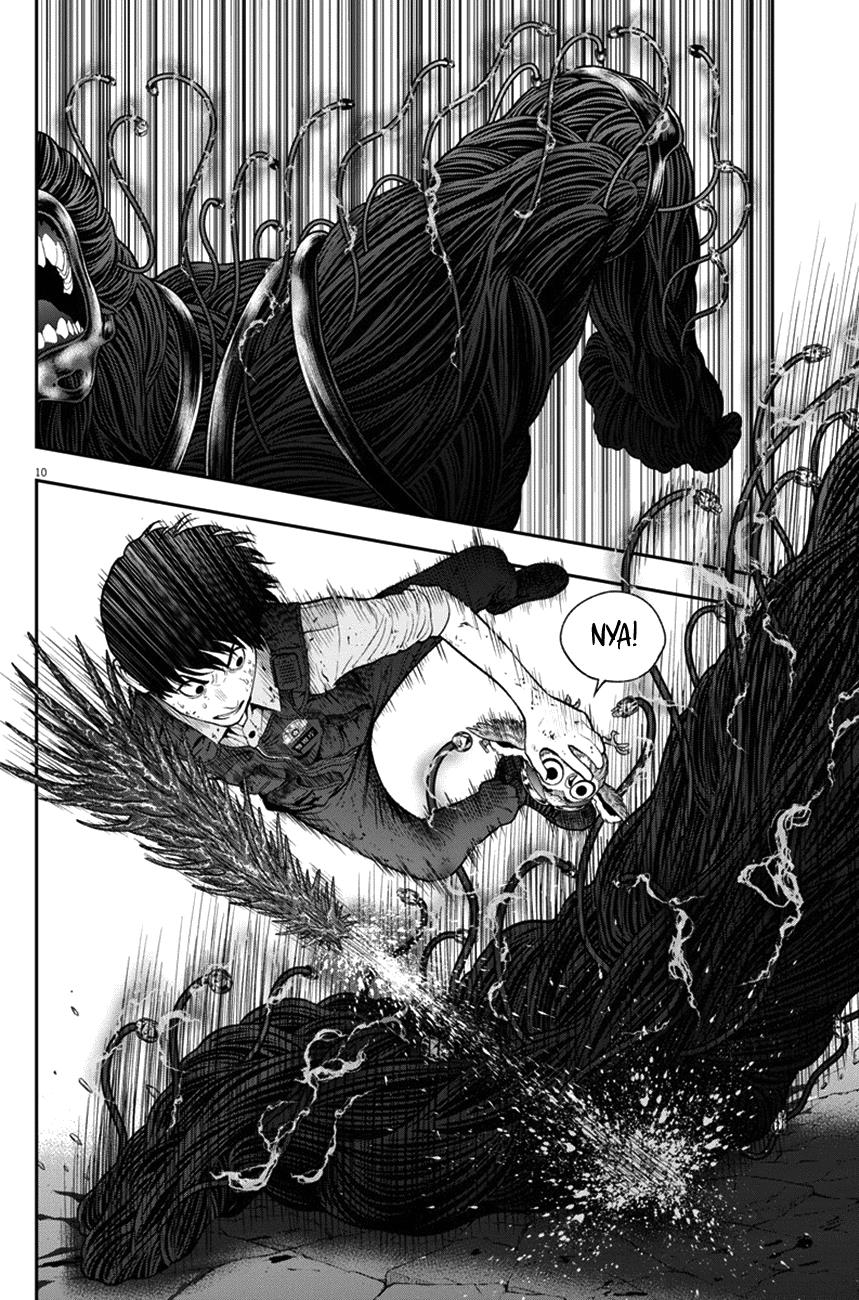 Jagaaaaaan Chapter 46 - Page 9