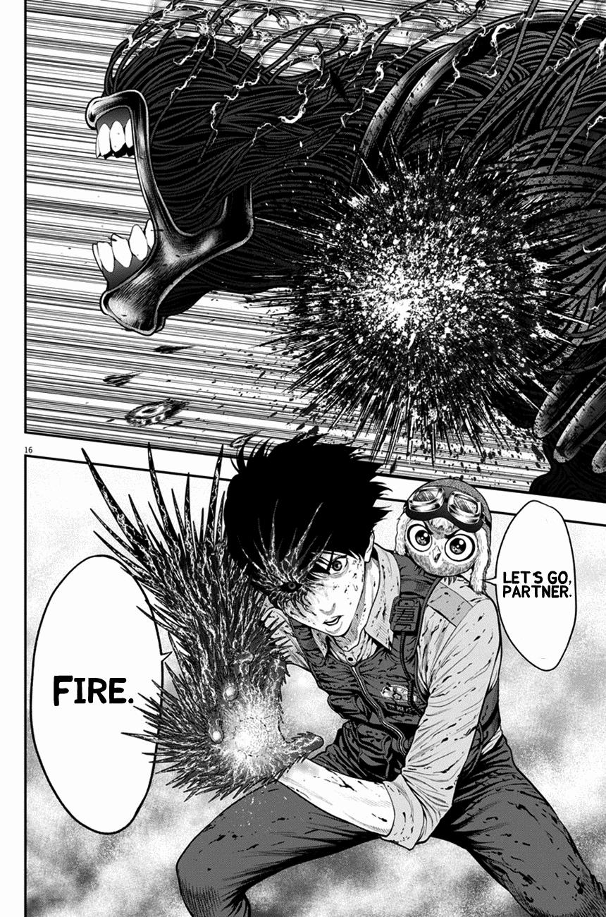 Jagaaaaaan Chapter 46 - Page 15