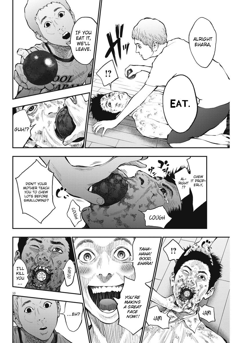 Jagaaaaaan Chapter 66 - Page 10