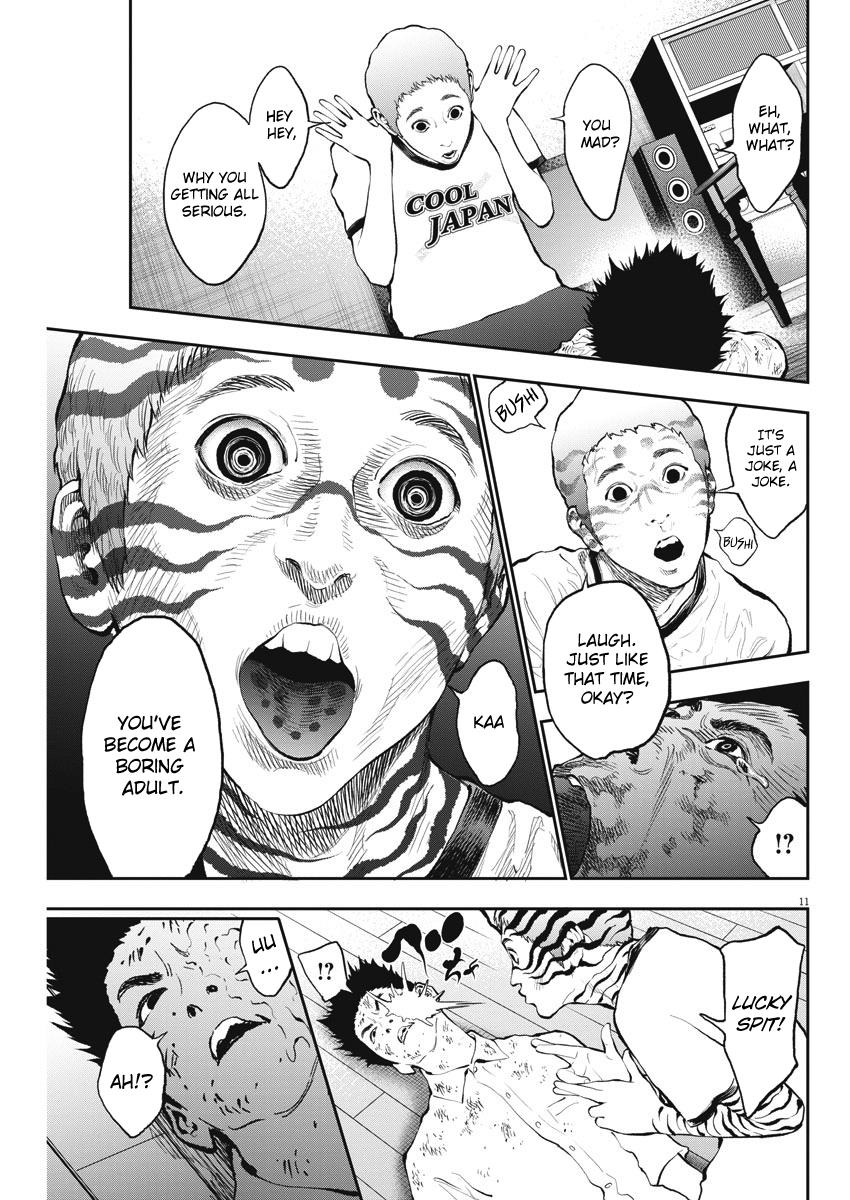 Jagaaaaaan Chapter 66 - Page 11