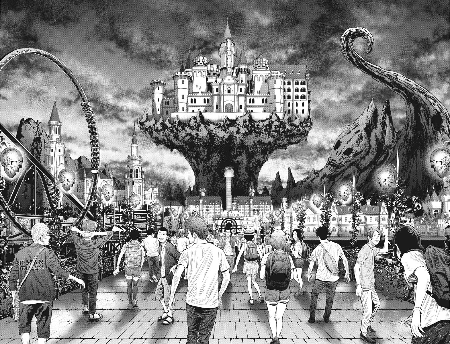 Jagaaaaaan Chapter 78 - Page 12