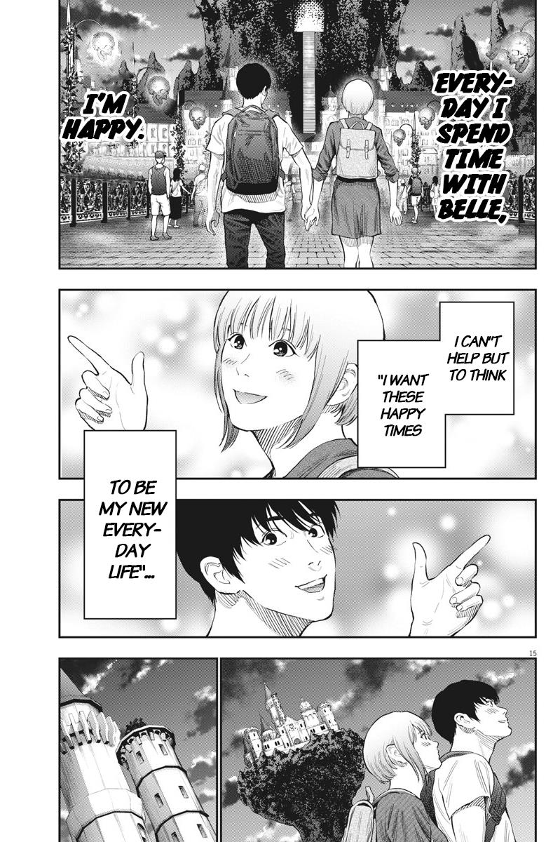 Jagaaaaaan Chapter 78 - Page 14