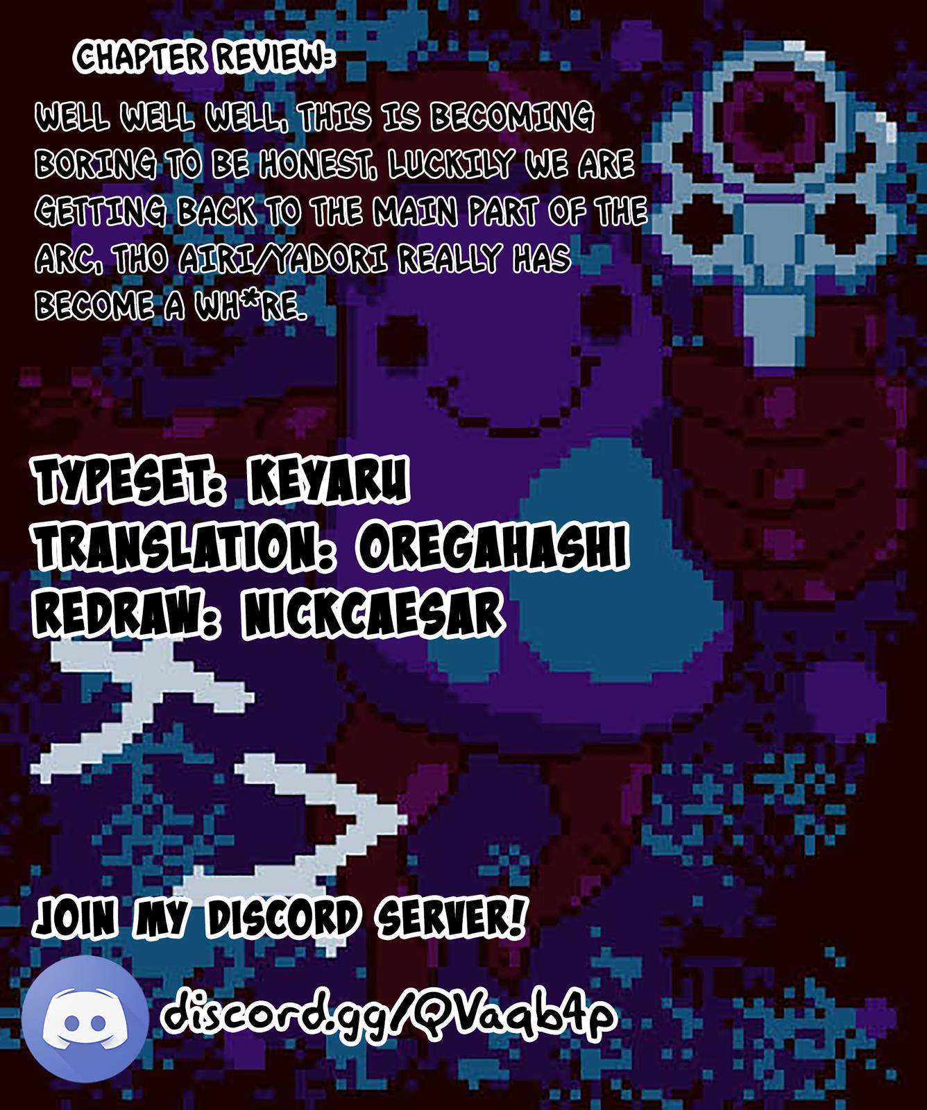 Jagaaaaaan Chapter 83 - Page 19