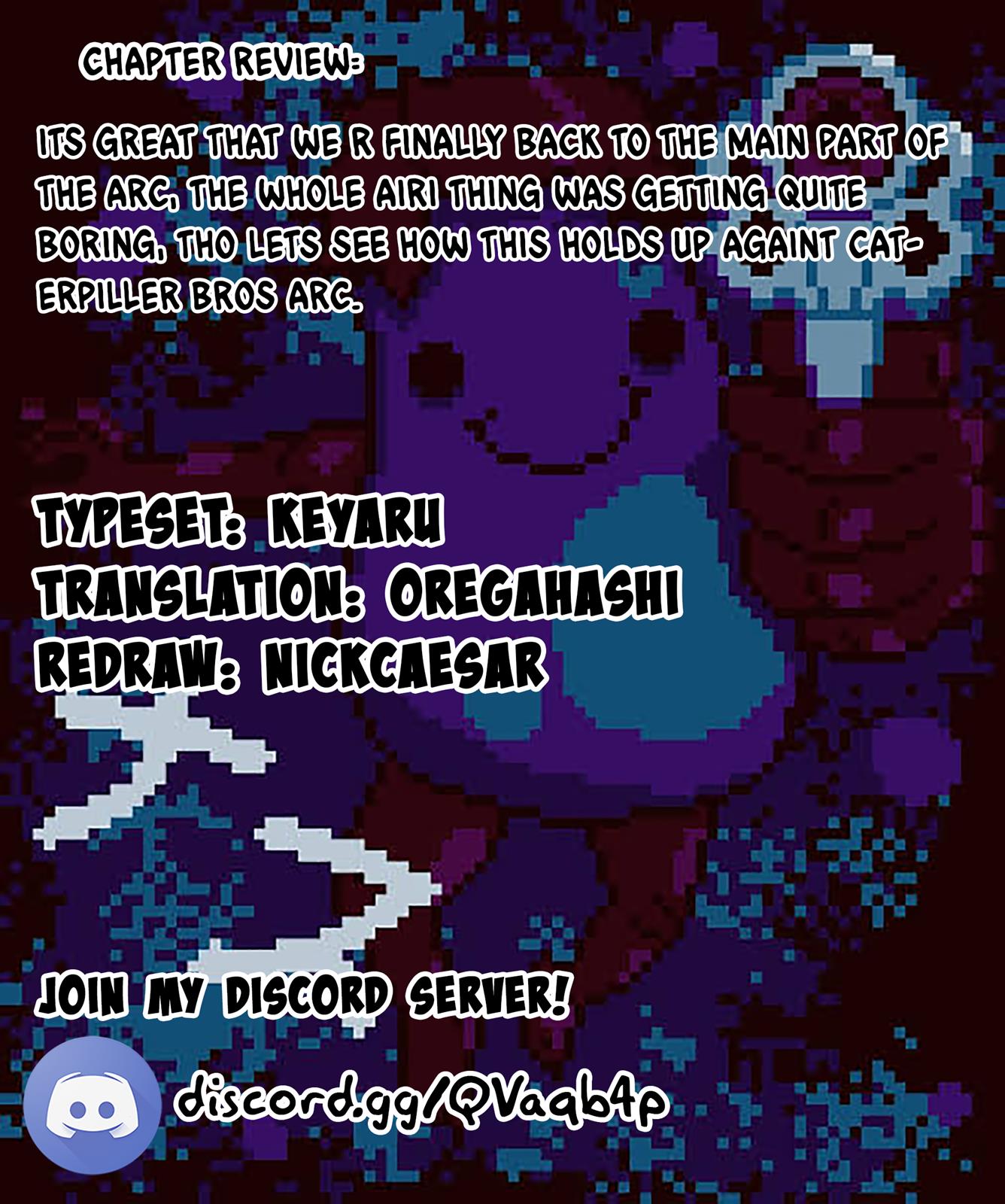 Jagaaaaaan Chapter 84 - Page 19