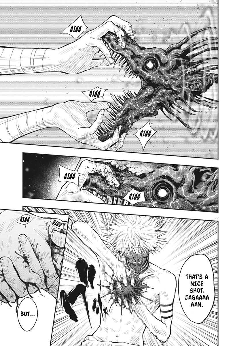 Jagaaaaaan Chapter 85 - Page 13