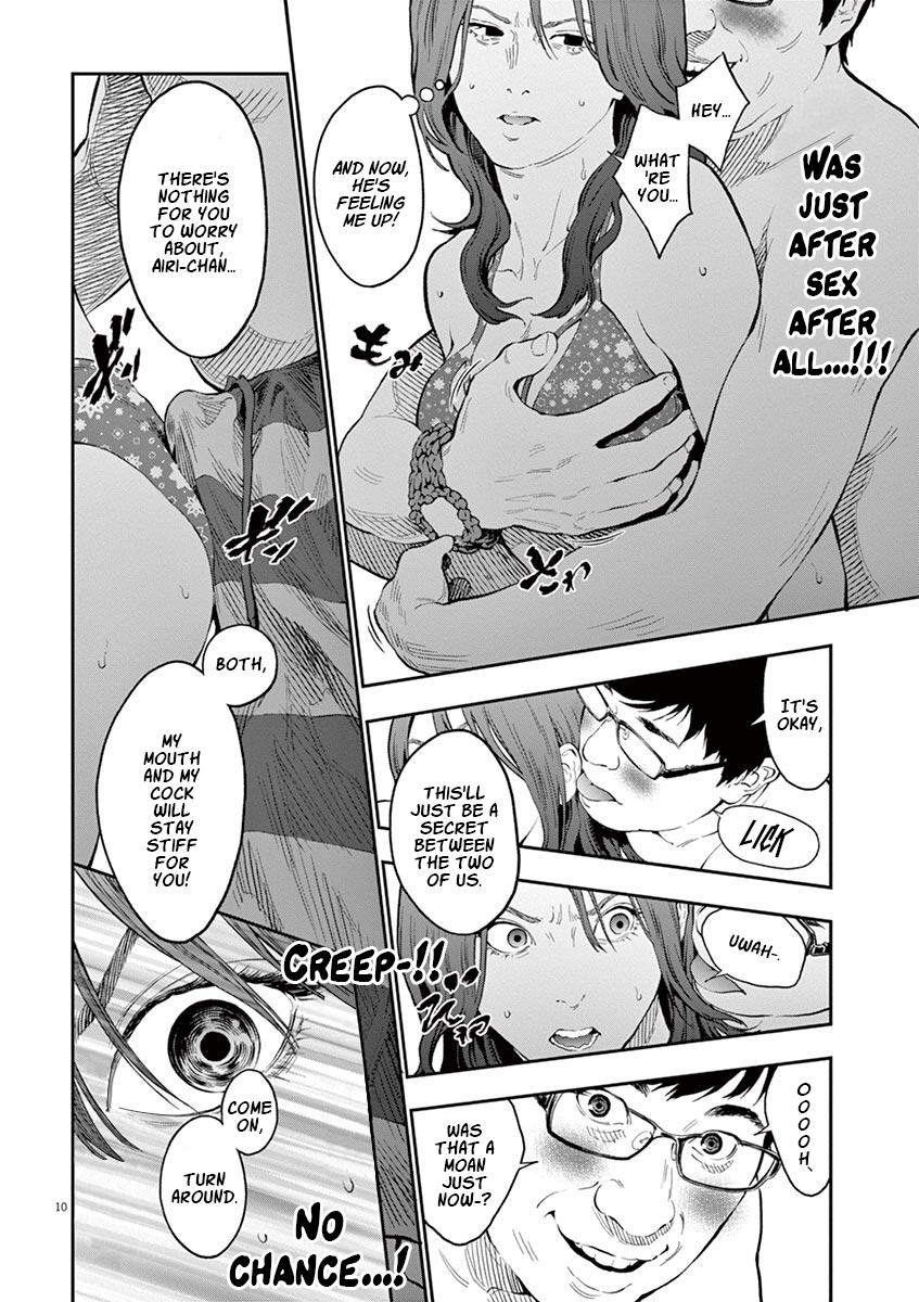 Jagaaaaaan Chapter 96 - Page 10