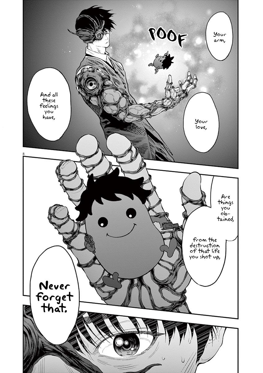 Jagaaaaaan Chapter 99 - Page 9