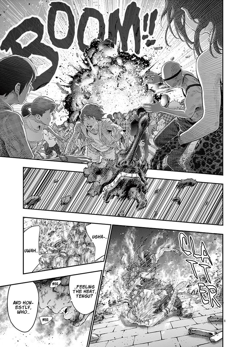 Jagaaaaaan Chapter 100 - Page 10