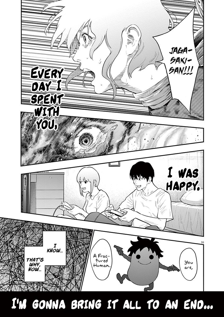 Jagaaaaaan Chapter 100 - Page 18