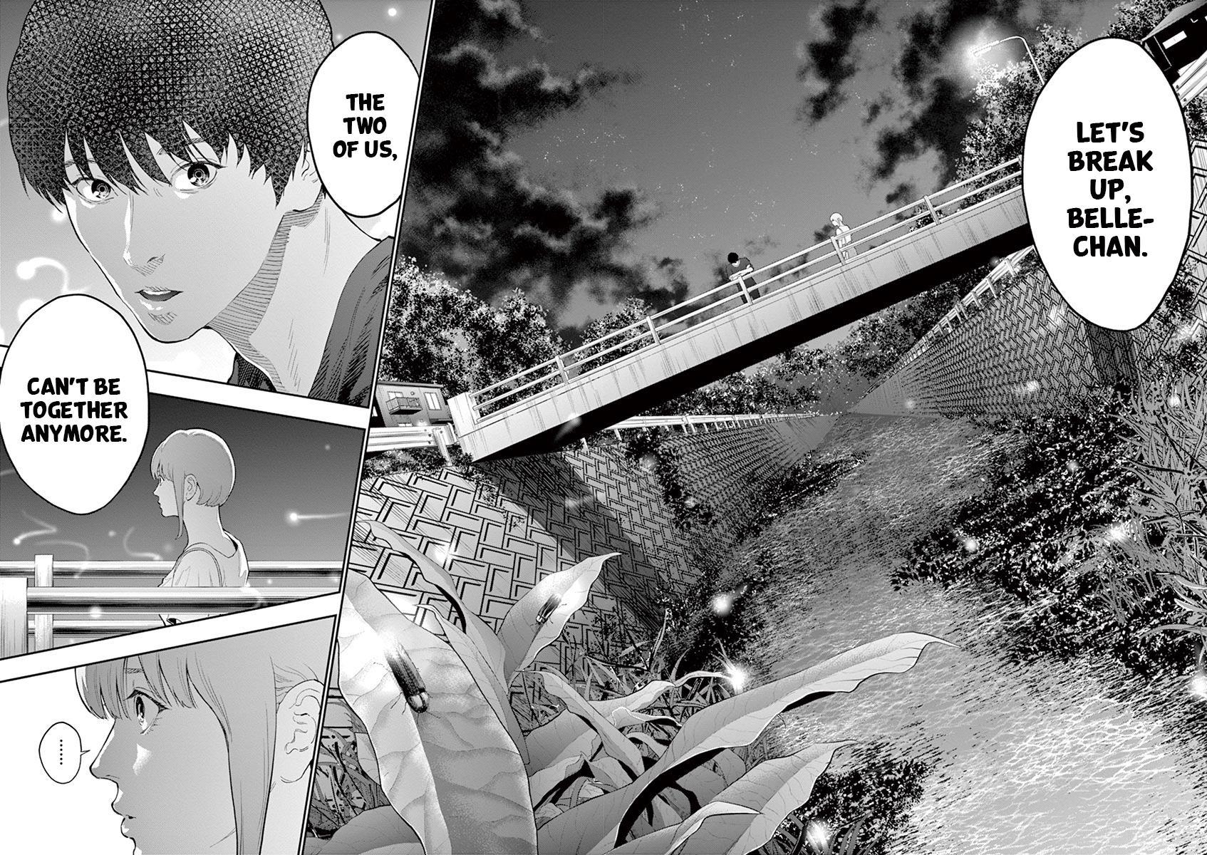 Jagaaaaaan Chapter 102 - Page 11