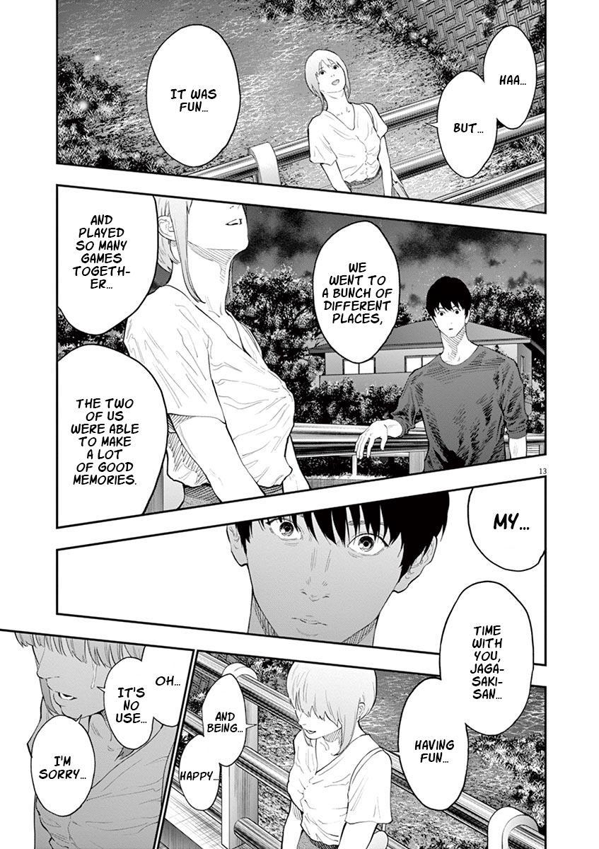 Jagaaaaaan Chapter 102 - Page 13