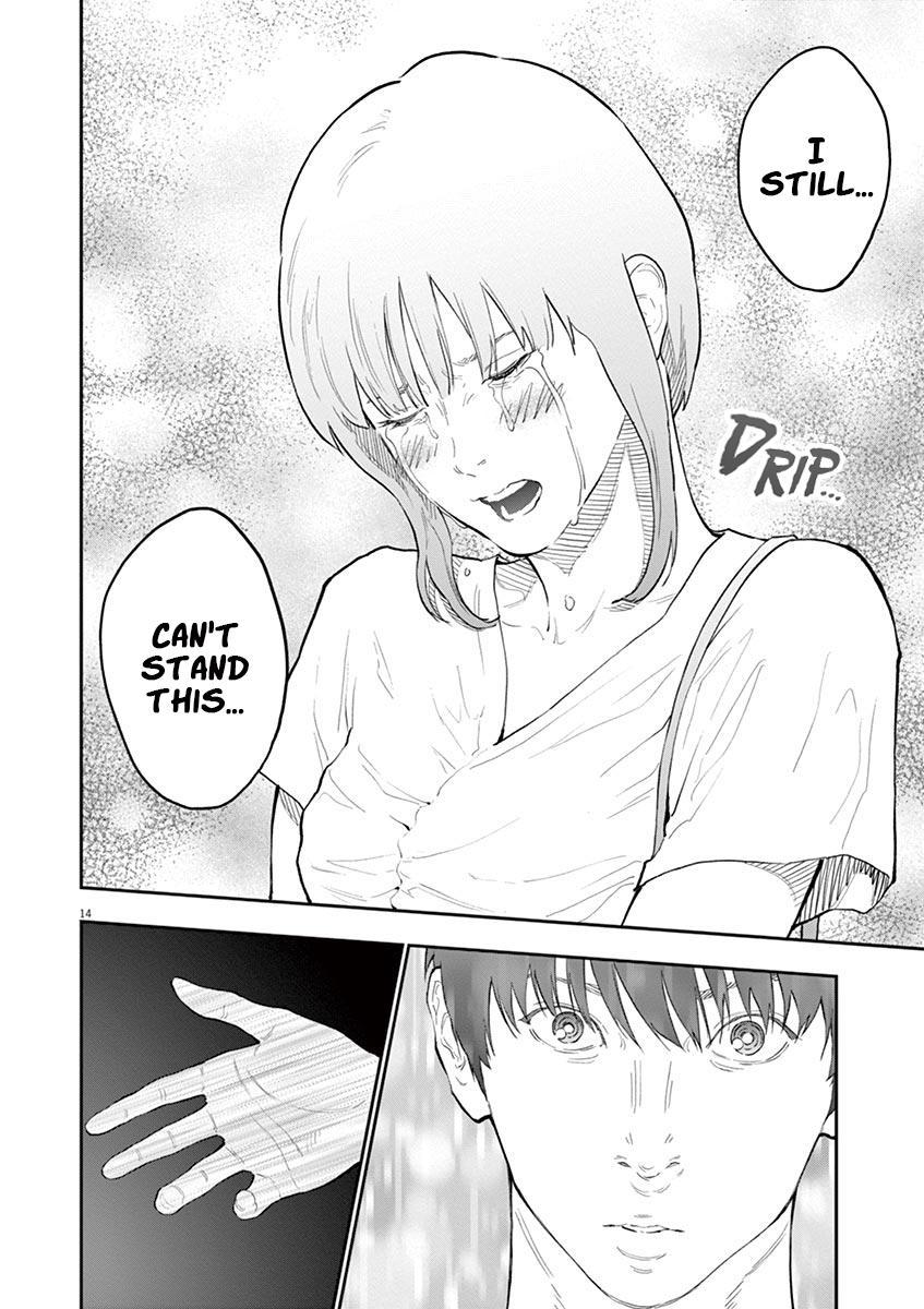 Jagaaaaaan Chapter 102 - Page 14