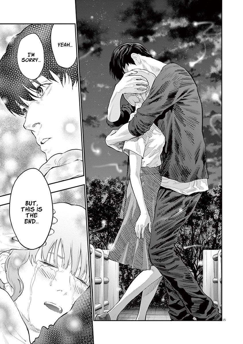 Jagaaaaaan Chapter 102 - Page 15