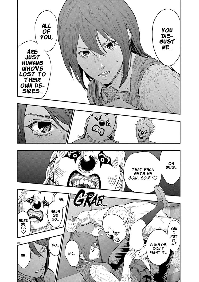 Jagaaaaaan Chapter 103 - Page 13