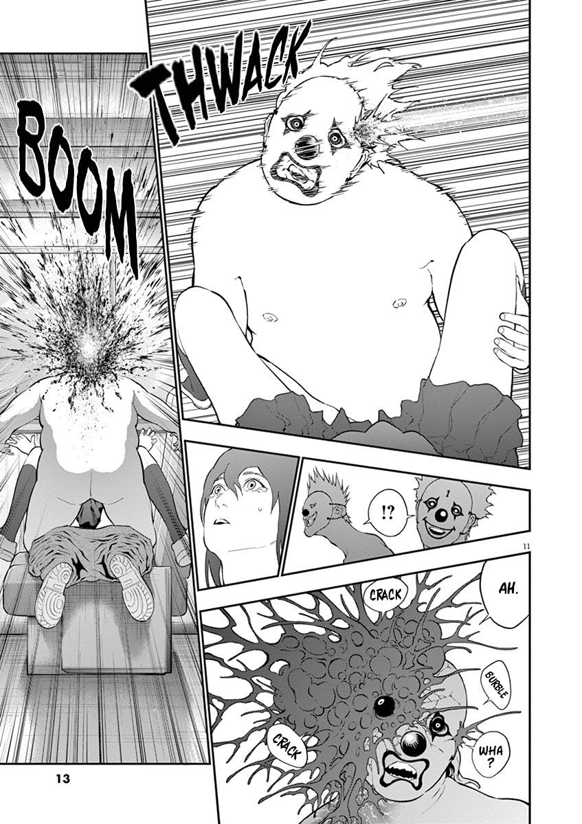 Jagaaaaaan Chapter 103 - Page 14