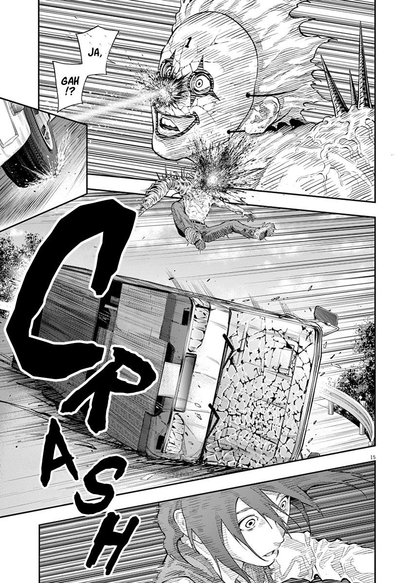 Jagaaaaaan Chapter 103 - Page 18