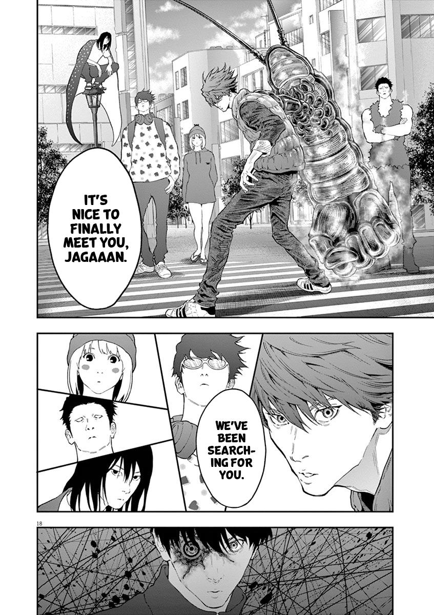 Jagaaaaaan Chapter 104 - Page 18