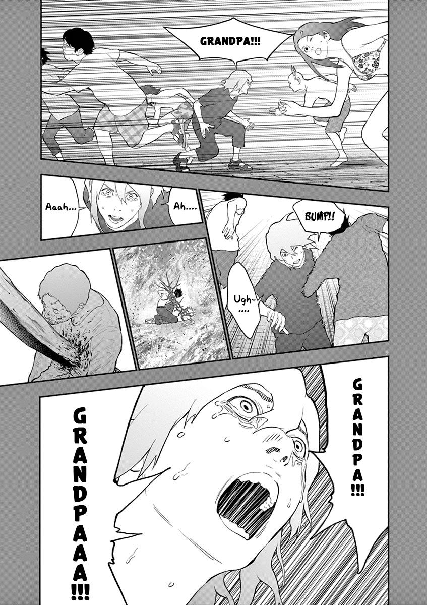 Jagaaaaaan Chapter 108 - Page 10