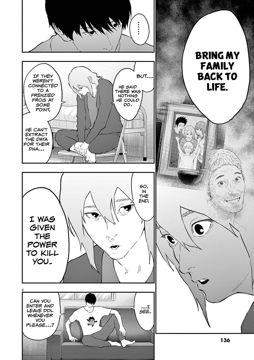 Jagaaaaaan Chapter 110 - Page 10