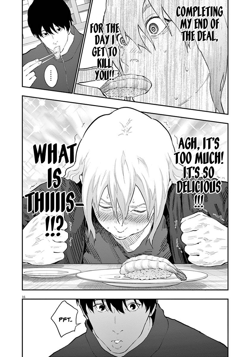 Jagaaaaaan Chapter 110 - Page 18