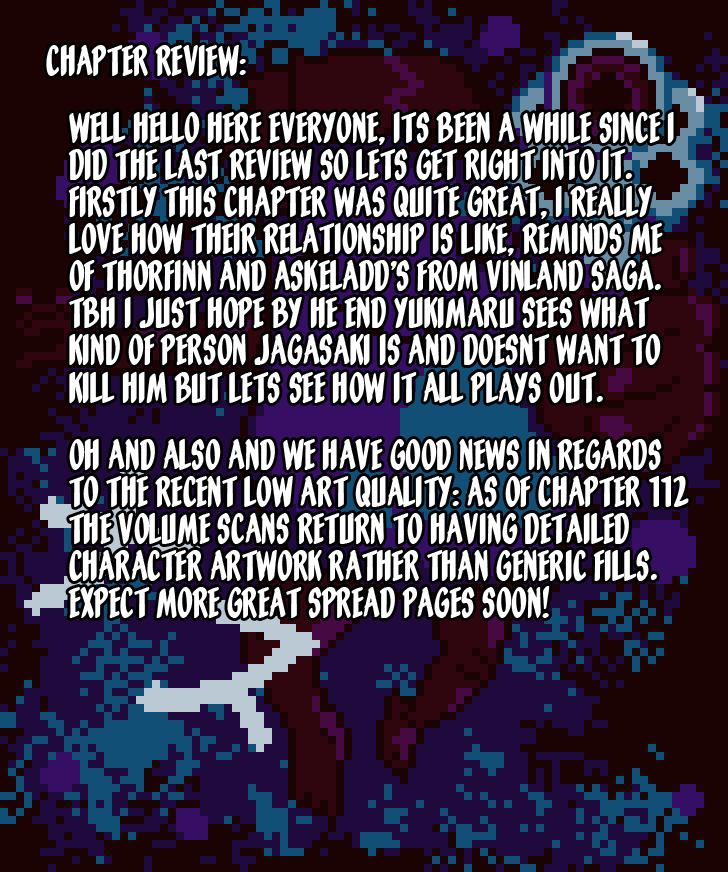 Jagaaaaaan Chapter 110 - Page 21