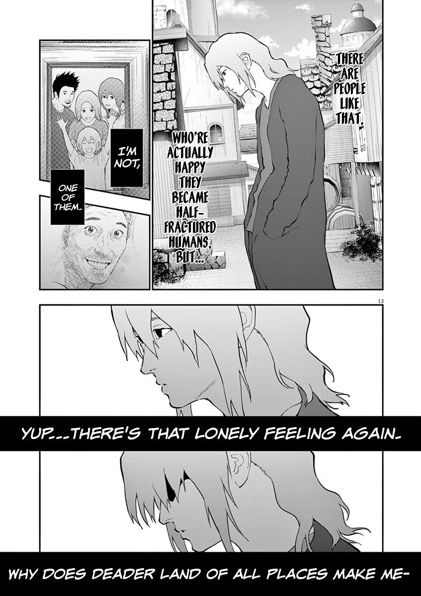 Jagaaaaaan Chapter 111 - Page 13