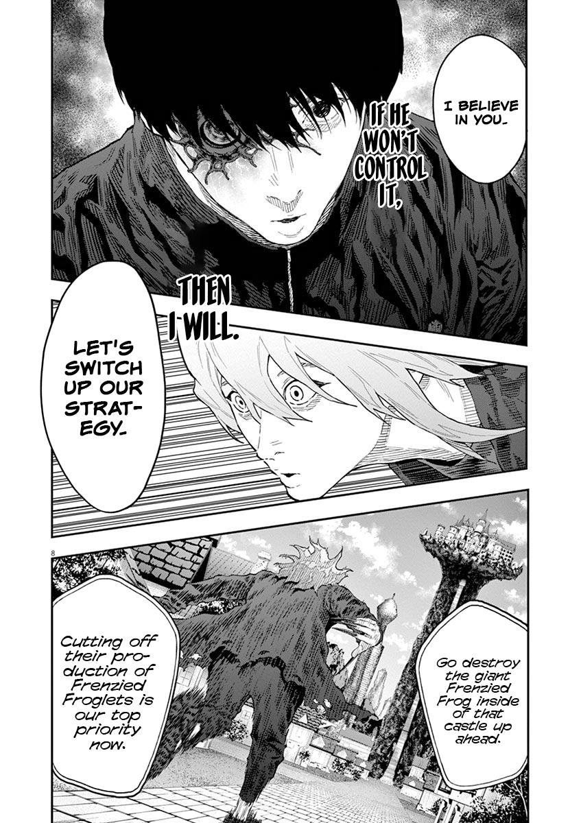 Jagaaaaaan Chapter 112 - Page 9