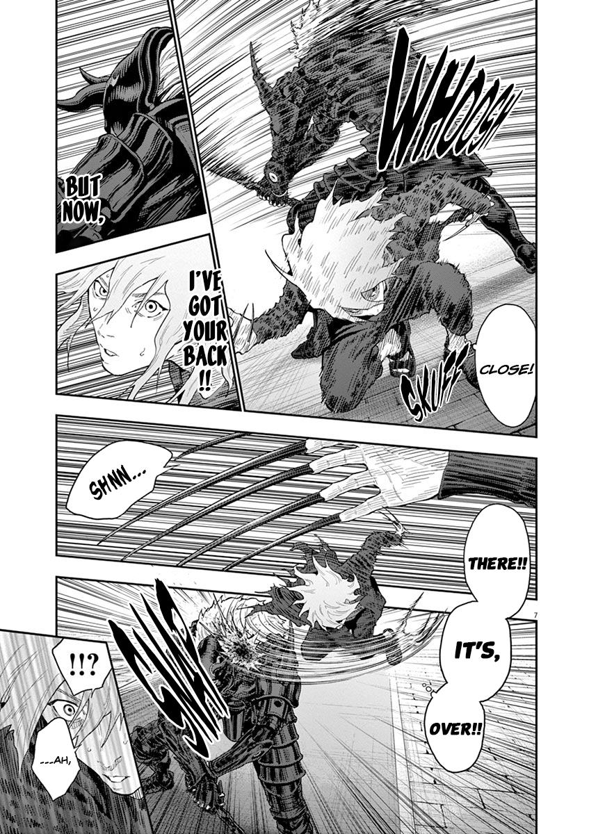 Jagaaaaaan Chapter 113 - Page 7