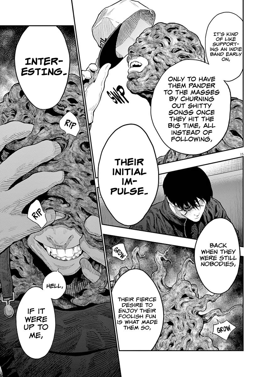 Jagaaaaaan Chapter 113 - Page 14