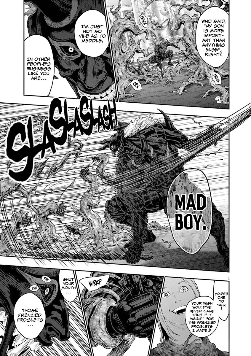 Jagaaaaaan Chapter 114 - Page 4