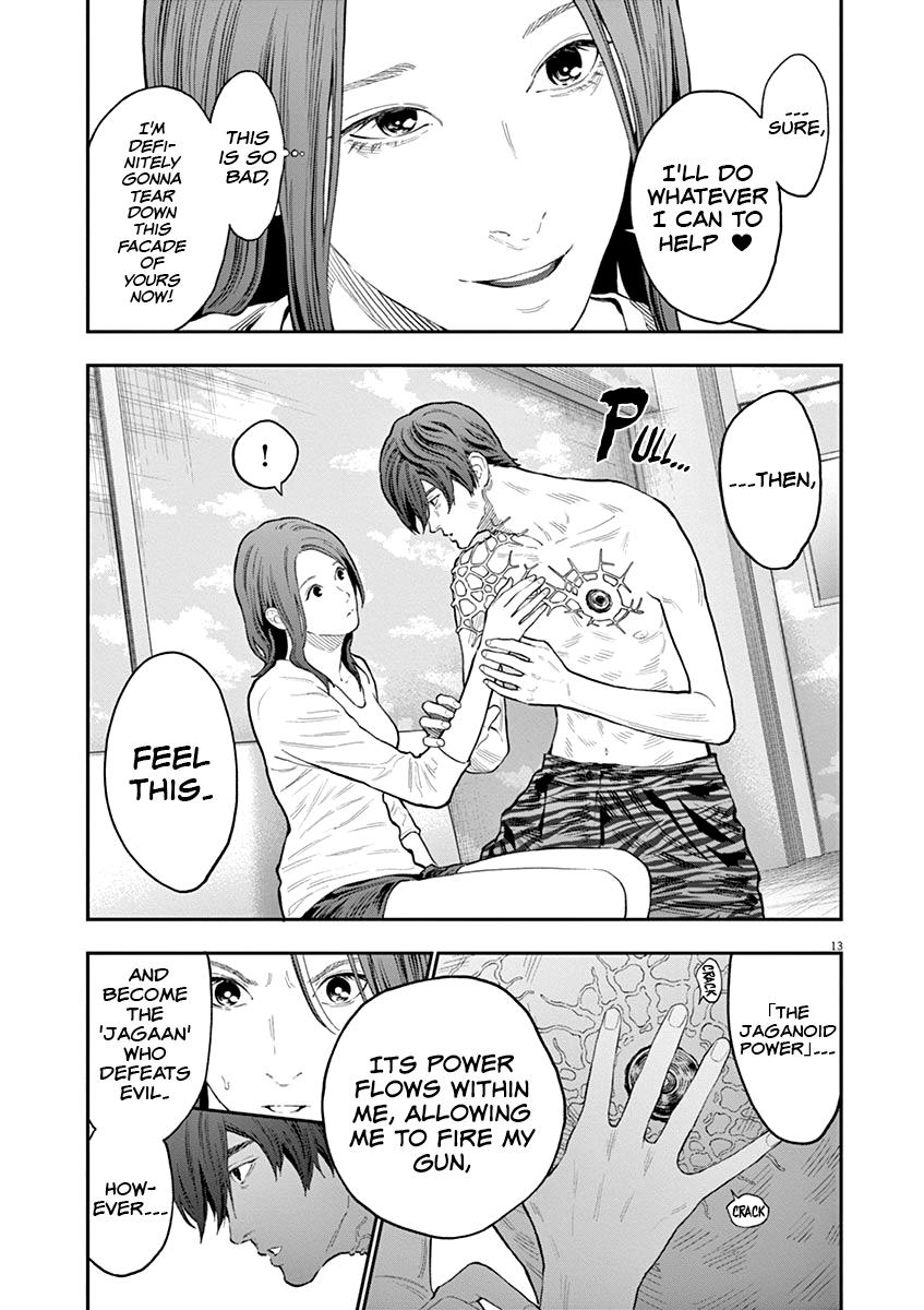 Jagaaaaaan Chapter 117 - Page 14