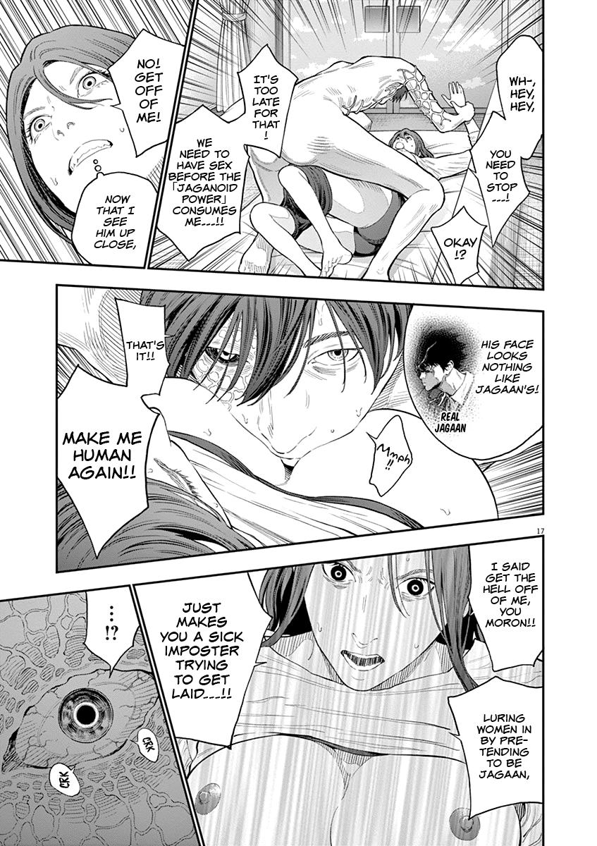 Jagaaaaaan Chapter 117 - Page 18