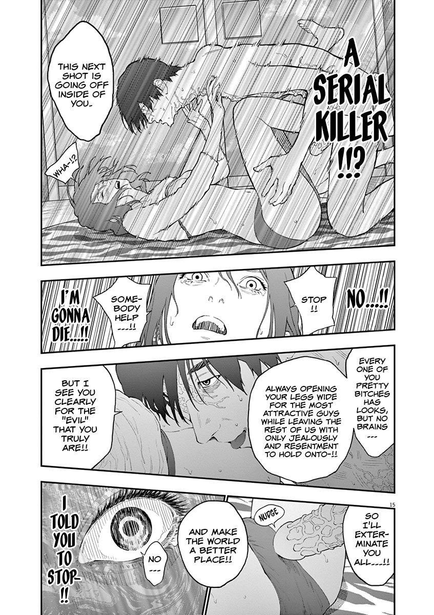 Jagaaaaaan Chapter 118 - Page 15