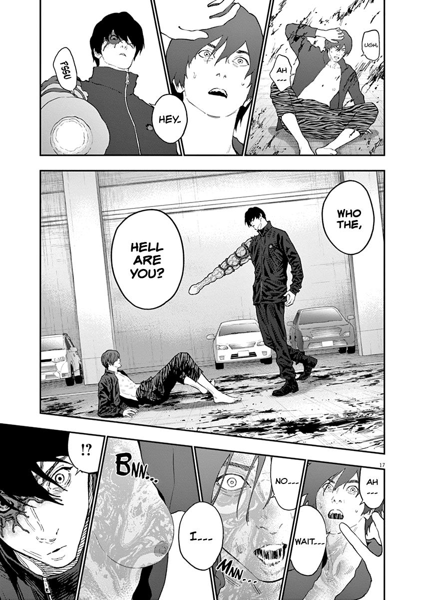 Jagaaaaaan Chapter 119 - Page 17