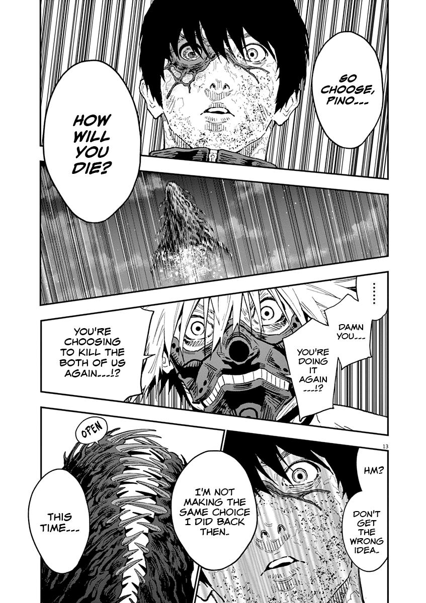 Jagaaaaaan Chapter 125 - Page 14