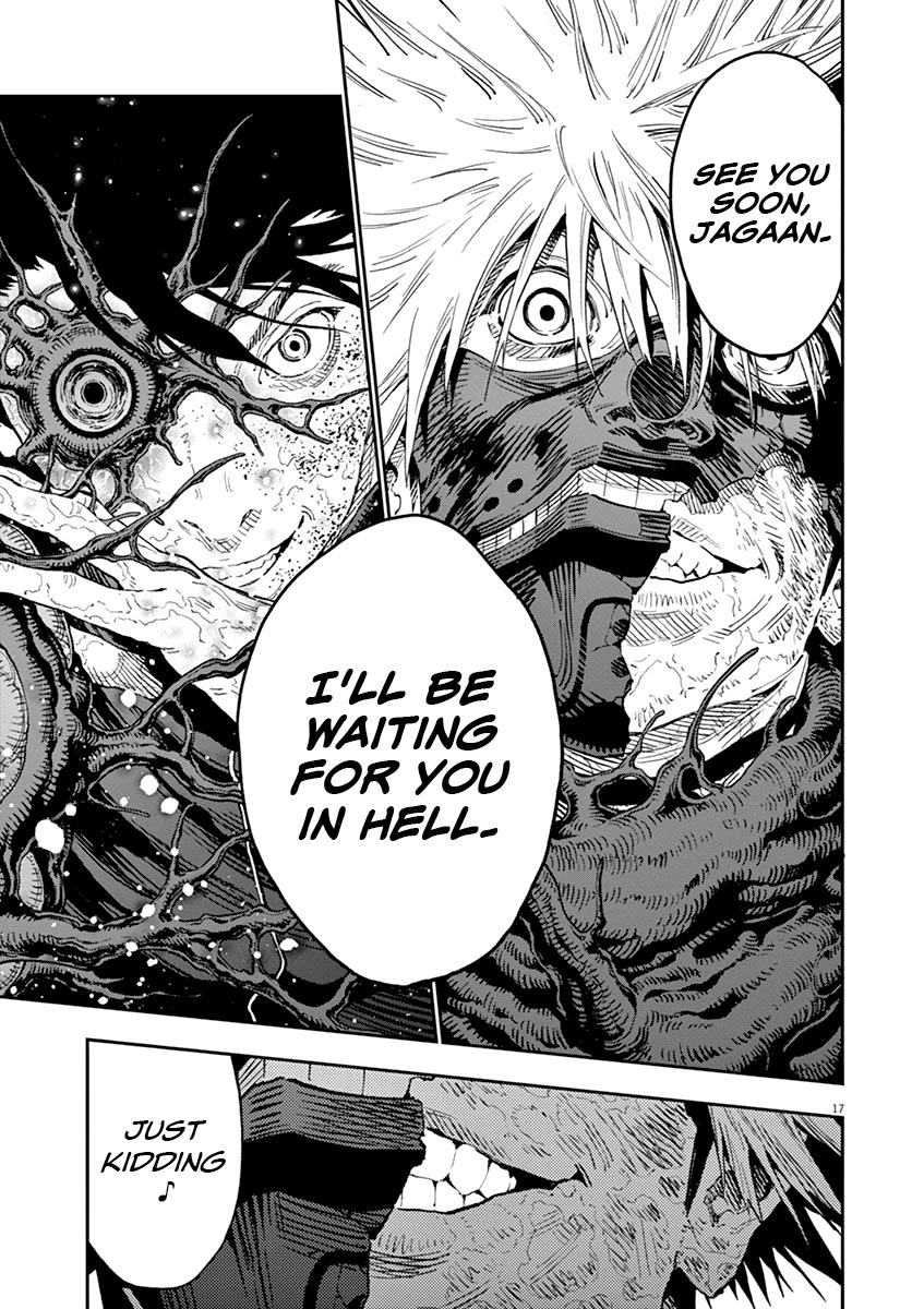 Jagaaaaaan Chapter 125 - Page 18