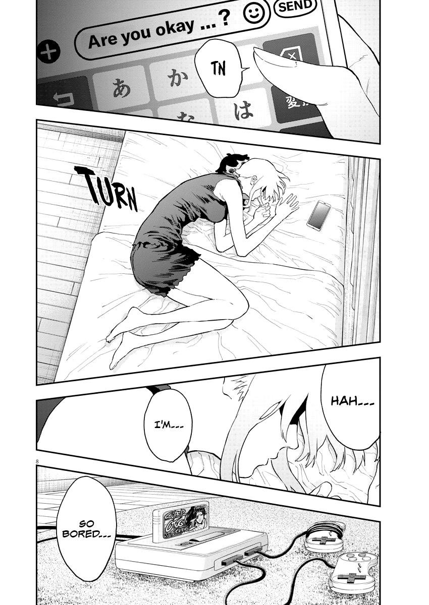 Jagaaaaaan Chapter 127 - Page 9