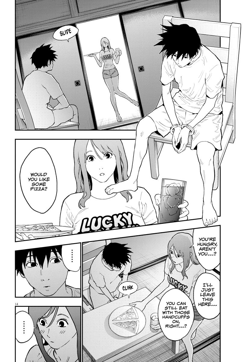 Jagaaaaaan Chapter 127 - Page 15