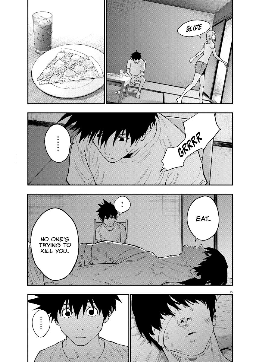 Jagaaaaaan Chapter 127 - Page 16