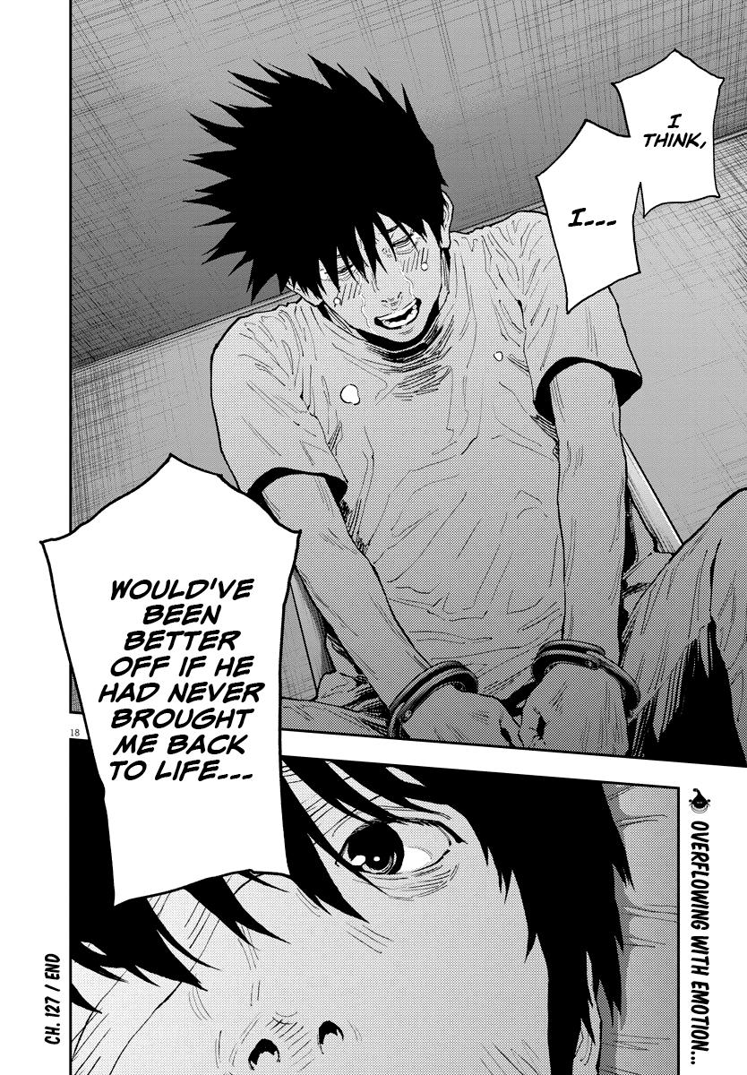 Jagaaaaaan Chapter 127 - Page 19