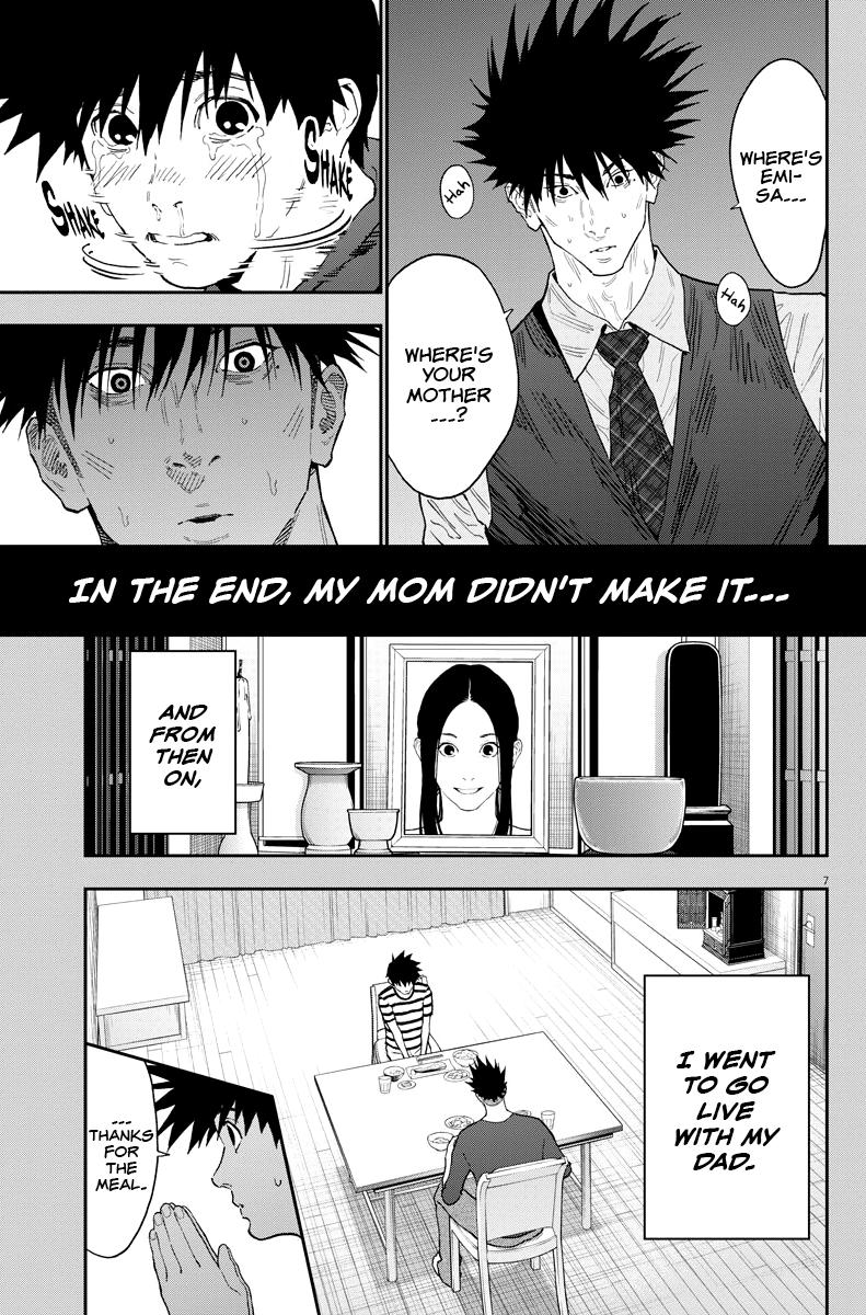 Jagaaaaaan Chapter 128 - Page 8