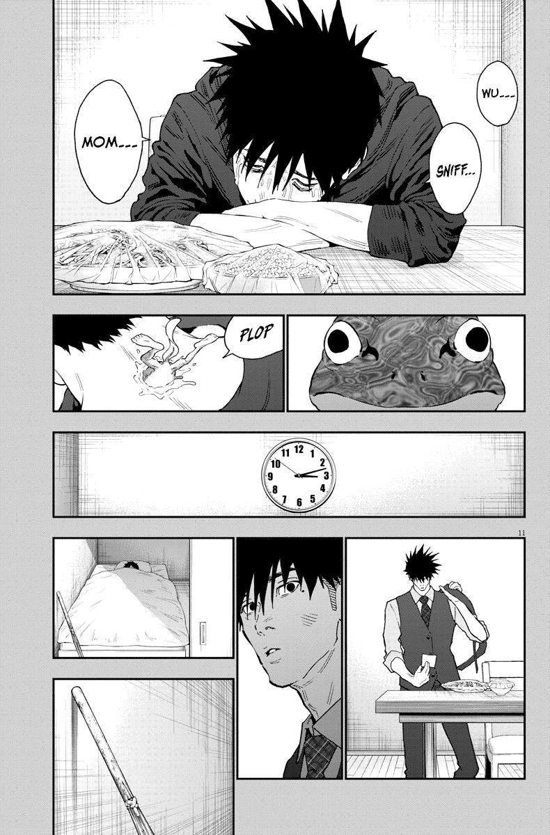 Jagaaaaaan Chapter 128 - Page 12