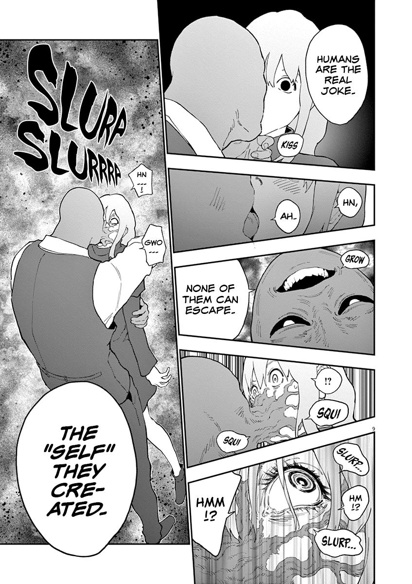 Jagaaaaaan Chapter 130 - Page 10