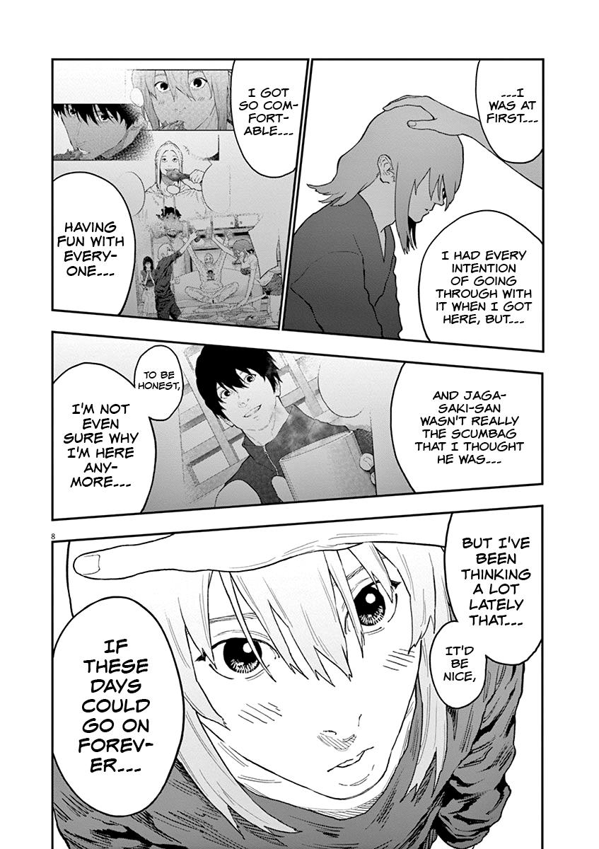 Jagaaaaaan Chapter 131 - Page 9