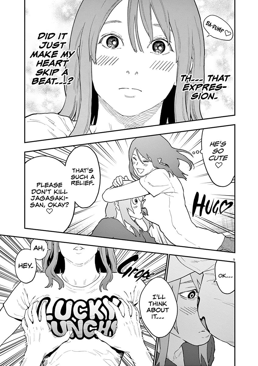 Jagaaaaaan Chapter 131 - Page 10